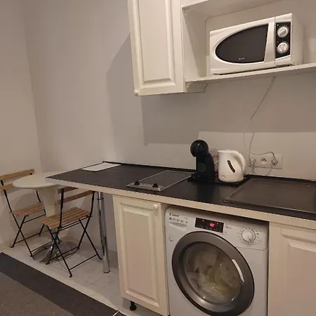 Apartment Monaco Studio #3 With Private Patio Beausoleil