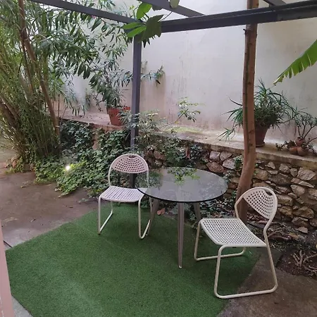 Monaco Studio #3 With Private Patio *